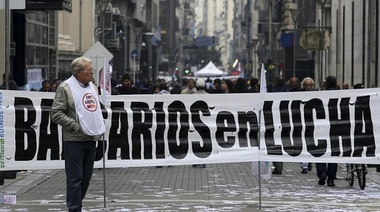 Martes y miércoles no habrá bancos en todo el país