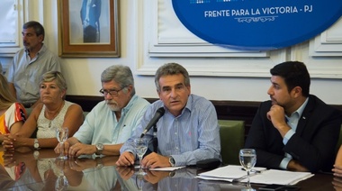 El Bloque FPV-PJ pedirá sesión especial para congelar y retrotraer tarifas