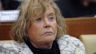 Servini aceptó la apelación de Gioja contra la intervención del PJ