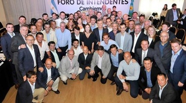 Cambiemos reunirá a su intendentes en Olavarría