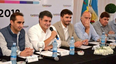 Se realizó en Olavarría un nuevo Foro de Intendentes de Cambiemos