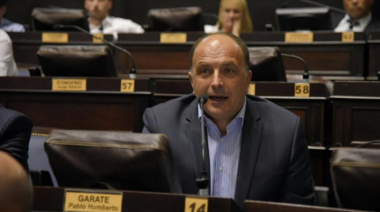 Garate reclamó que las audiencias públicas sean vinculantes para fijar las tarifas