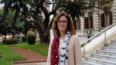 Alejandra Martínez: “Más que proclamar la unidad hay que trabajarla”