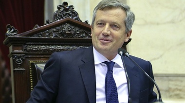 Monzó abandona la poderosa presidencia de la Cámara de Diputados