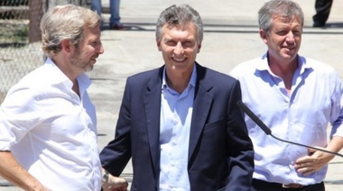 Frigerio descartó de plano su pase al peronismo