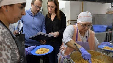 Vidal mejora en un 15% el Servicio Alimentario Escolar