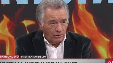 Barrionuevo dijo que quiere "un peronismo sin prontuario"