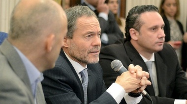 Xavier Areses es el nuevo interventor del Servicio Penitenciario bonaerense