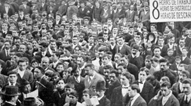 1 de Mayo: De actos revolucionarios a feriado dominguero