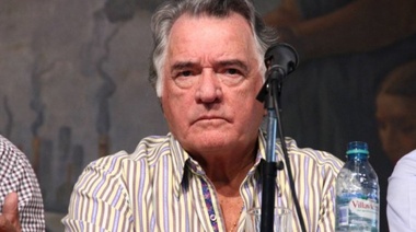 Para Barrionuevo, el PJ "no era un partido político, era un aguantadero"