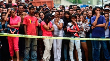 El éxodo de venezolanos creció un 900% en apenas dos años