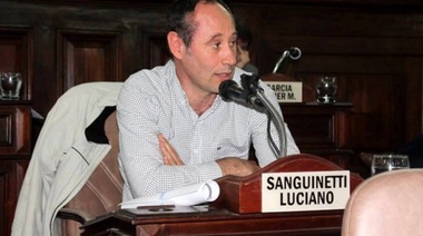 Sanguinetti dijo que sólo se está realizando el 14% de las obras en las escuelas