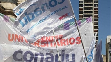 Los docentes universitarios realizan un nuevo paro de 48 horas