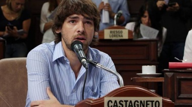 Castagneto criticó la falta de ejecución del Fondo Educativo