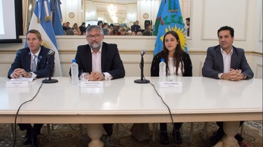 Lanzan programa para dar empleo a jóvenes de la provincia de Buenos Aires