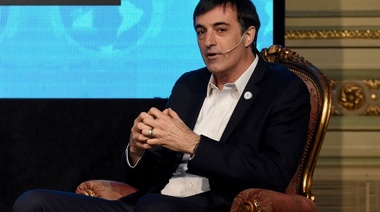 Para Esteban Bullrich, el proyecto opositor de tarifas "no pasa el Senado"
