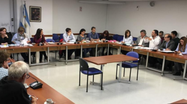 La Defensoría acompañó el reclamo de los vecinos del Delta en Diputados