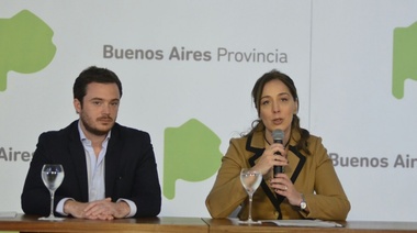 Vidal anunció que bajó a niveles históricos la mortalidad infantil y materna