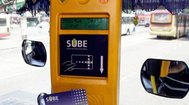 A partir de junio se viene un nuevo aumento del transporte público