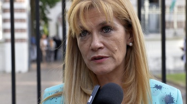 Magario cruzó a Vidal por decir que no abrirá más hospitales