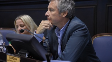 Guillermo Bardón: "El conflicto docente se resuelve dialogando, no con paros"