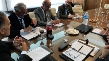 El Consejo de la Magistratura sesionó en Azul