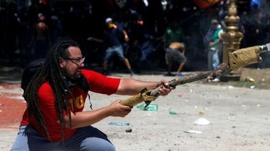 Ofrecen 1 millón de pesos para hallar al hombre del Mortero