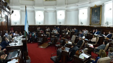 Garro logró que se aprobara la Rendición de Cuentas