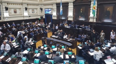 Diputados buscará aprobar el mapa judicial