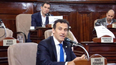 Guillermo Justo Chaves fue distinguido por el Concejo Deliberante de La Plata