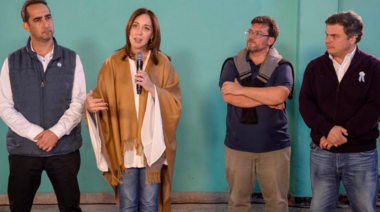 Vidal inauguró una nueva Casa del Encuentro