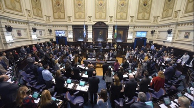Diputados aprobó el proyecto de Mapa Judicial