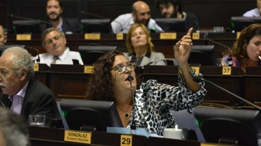 Susana González criticó con dureza a Julio Pereyra y a Martín Insaurralde