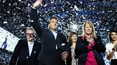 A un año del lanzamiento del Frente 1 País