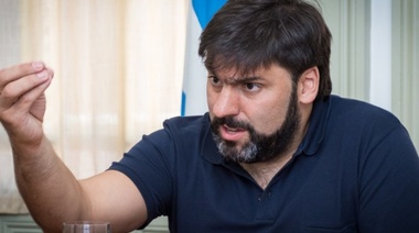 Diego Bossio: “El único plan del Gobierno es la grieta”