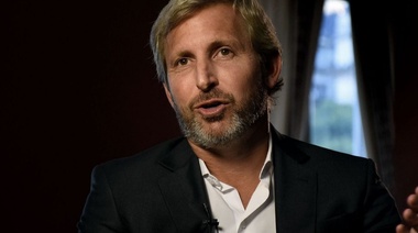 A horas de la sesión en el Senado, Frigerio respaldó la política tarifaria