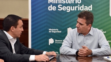 Florencio Varela tendrá 10 nuevos patrulleros y motos para fortalecer la vigilancia