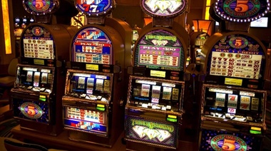 Abren los sobres de ofertas para la explotación de tragamonedas