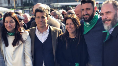 Walter Lanaro se mostró a favor de la despenalización del aborto