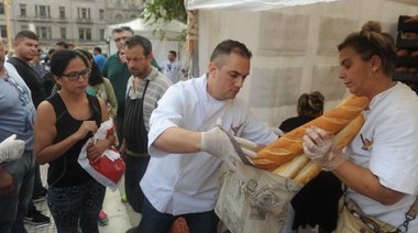 Realizan un nuevo Panazo