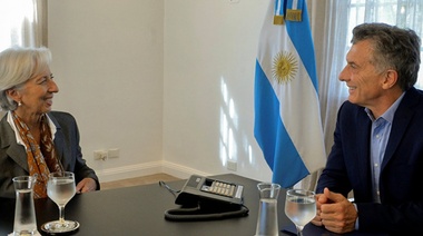 Argentina le pedirá al FMI U$S 50 mil millones a cambio de un duro ajuste