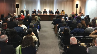 AEFIP Capital definió un plan de lucha contra el ajuste en la AFIP