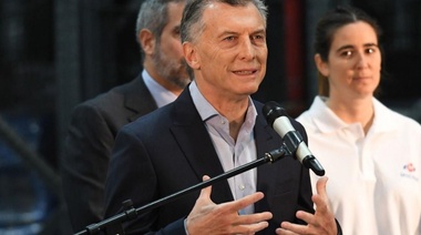 Macri: "En Canadá volví a sentir el apoyo de los principales países del mundo"