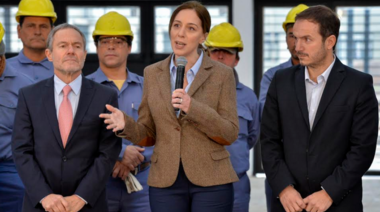 Vidal presentó una unidad carcelaria modelo para internos de entre 18 y 21 años