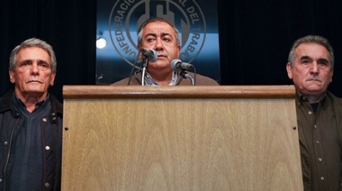 La CGT dispuso un paro general para el lunes 25 de junio