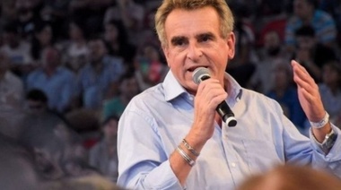 Rossi aseguró que la legalización del aborto es "una causa profundamente justa"