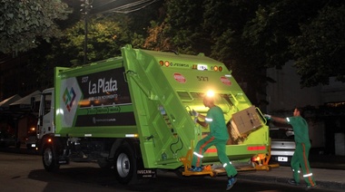 Por el paro de camioneros, solicitan evitar sacar la basura