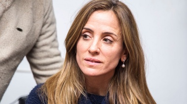 Victoria Tolosa Paz formalizó la denuncia contra Fernando Ponce