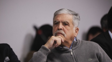 De Vido lamentó no poder votar a favor de la legalización del aborto