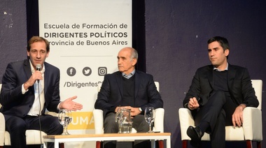 Cambiemos presentó una Escuela de Formación de Dirigentes Políticos
